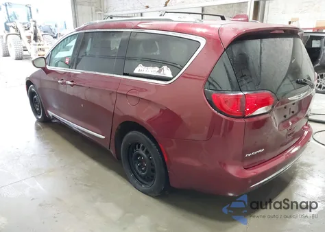 2018 Chrysler Pacifica Touring L from USA, damaged, VIN 2C4RC1BG7JR101008